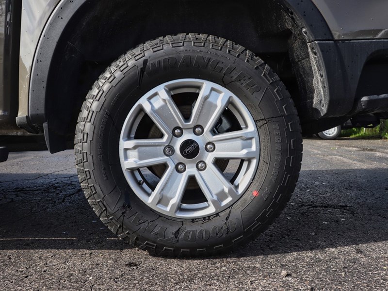 2025 Ford Ranger STX | 4X4 | 2.3L | RUN BRDS | TOW PKG | 17s