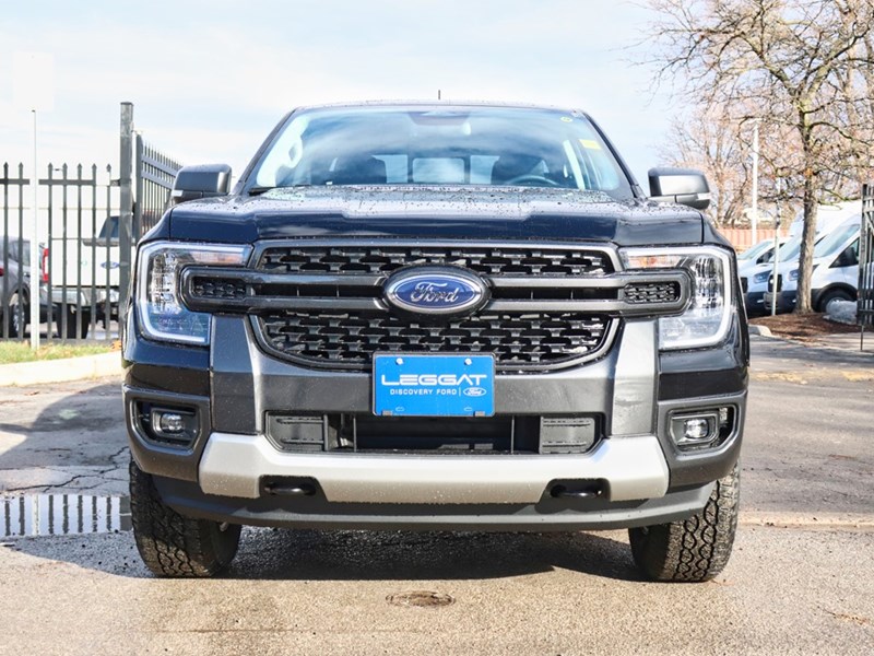 2025 FORD RANGER XLT | 4X4 | 2.7L | 301A | RUNN BRDS | TOW PK | 17S