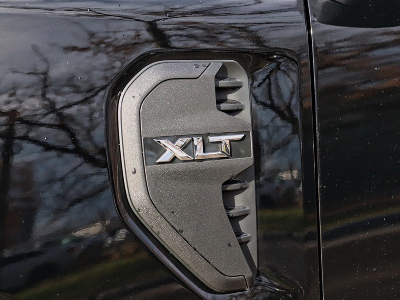 2025 FORD RANGER XLT | 4X4 | 2.7L | 301A | RUNN BRDS | TOW PK | 17S