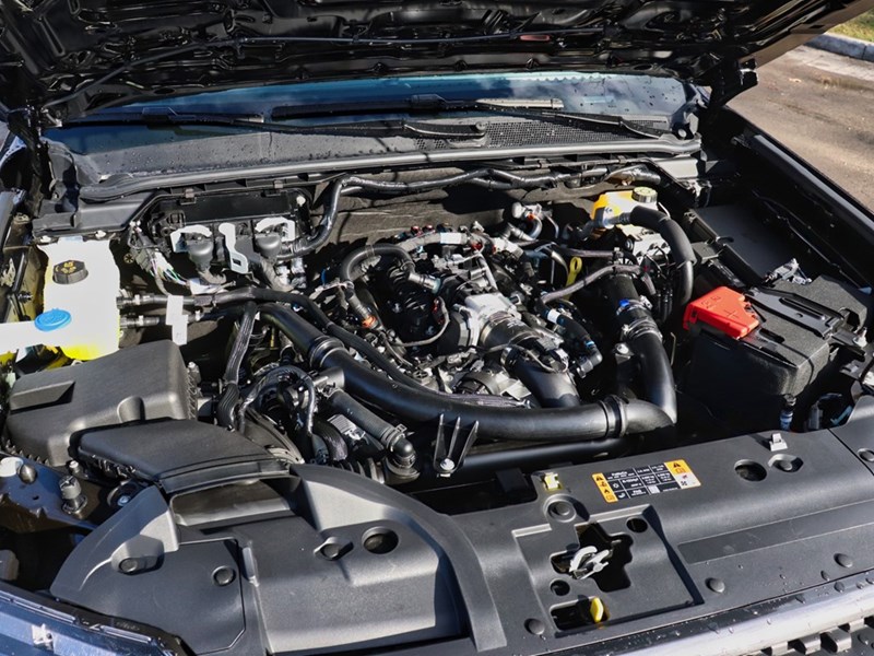 2025 FORD RANGER XLT | 4X4 | 2.7L | 301A | RUNN BRDS | TOW PK | 17S