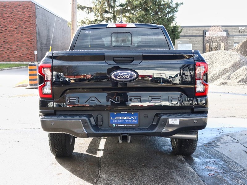 2025 FORD RANGER XLT | 4X4 | 2.7L | 301A | RUNN BRDS | TOW PK | 17S