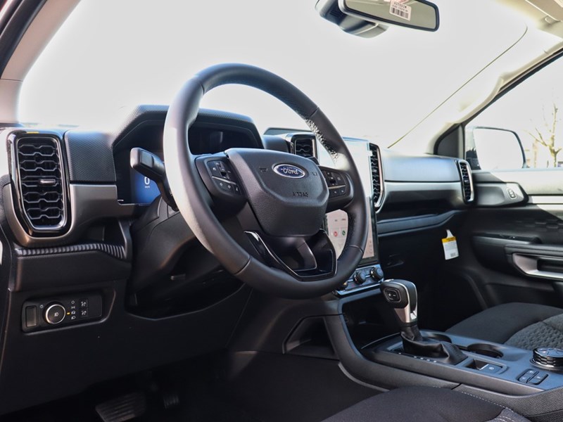 2025 FORD RANGER XLT | 4X4 | 2.7L | 301A | RUNN BRDS | TOW PK | 17S