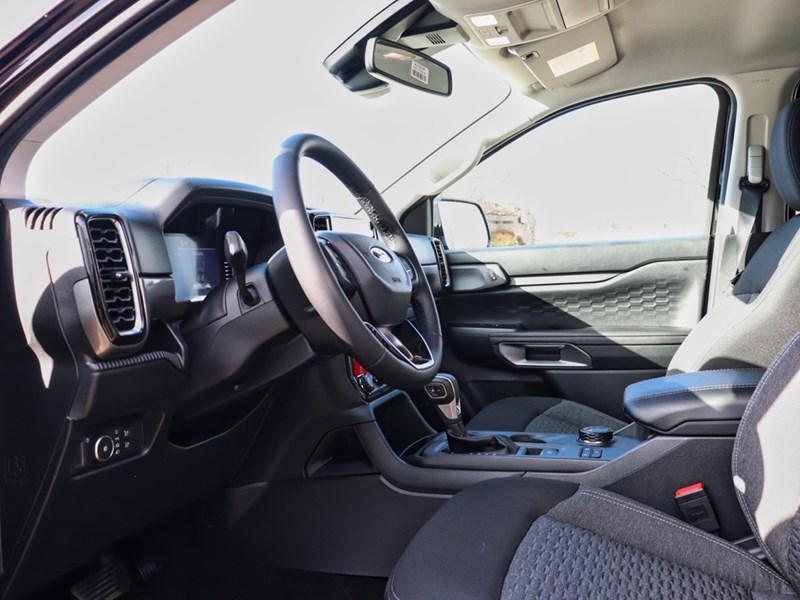 2025 FORD RANGER XLT | 4X4 | 2.7L | 301A | RUNN BRDS | TOW PK | 17S