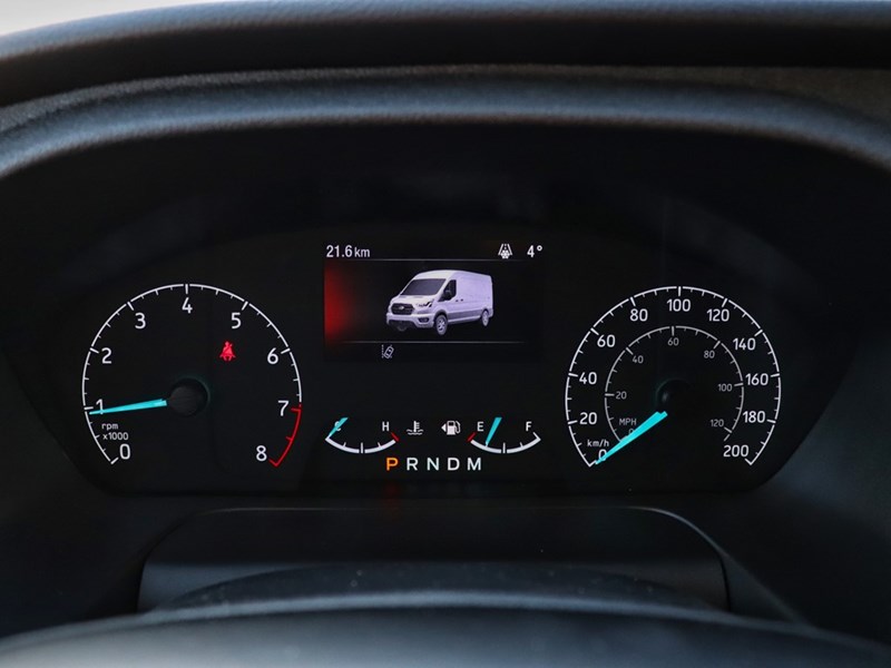 2025 Ford Transit-250 Cargo T-250 130