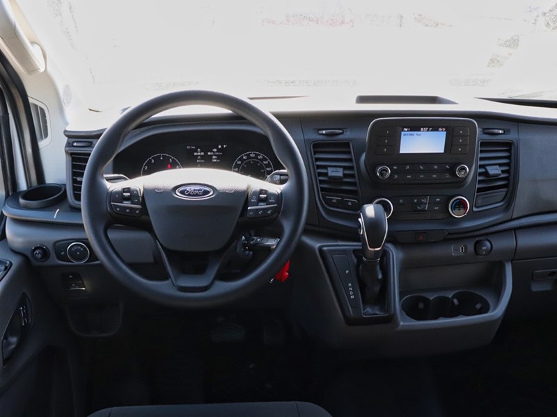 2025 Ford Transit-250 Cargo T-250 130