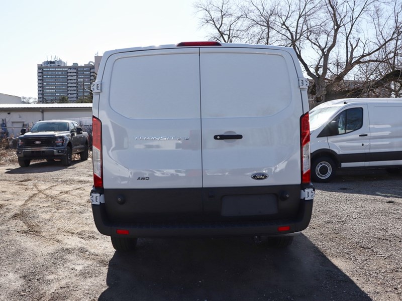 2025 Ford Transit-250 Cargo T-250 130