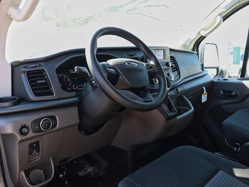 2025 Ford Transit-250 Cargo T-250 130