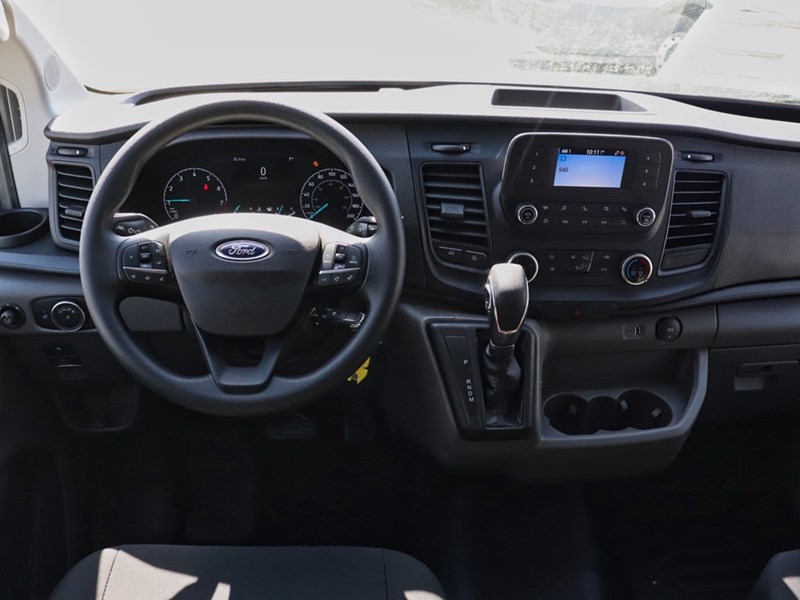 2025 Ford Transit-250 Cargo T-250 130