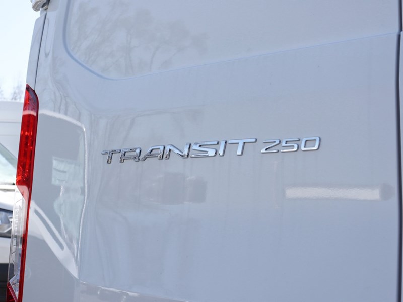 2025 Ford Transit-250 Cargo T-250 130