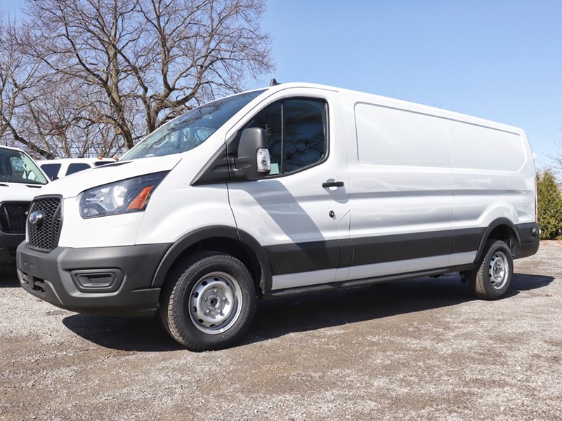 2025 Ford Transit-250 Cargo T-250 130