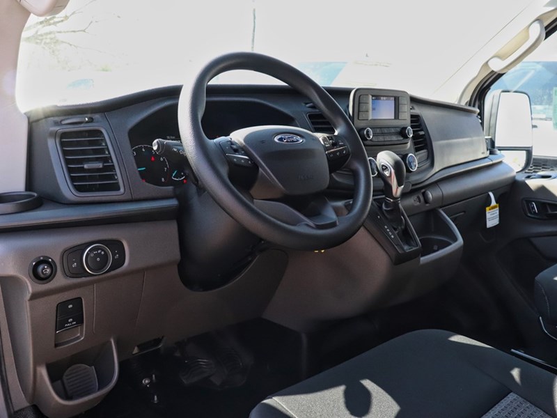 2025 Ford Transit-250 Cargo T-250 130