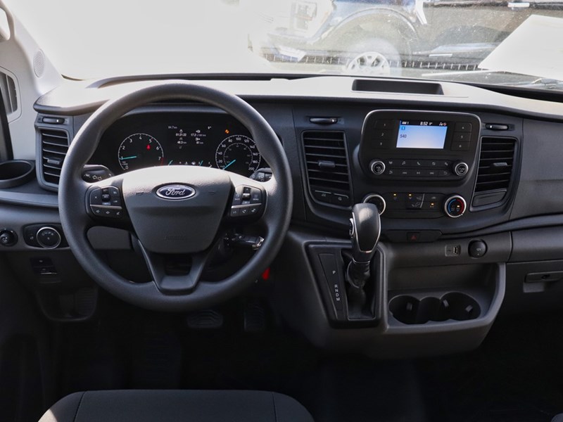 2025 Ford Transit-250 Cargo T-250 130