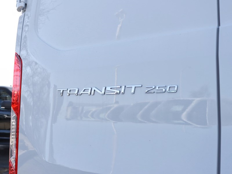 2025 Ford Transit-250 Cargo T-250 130