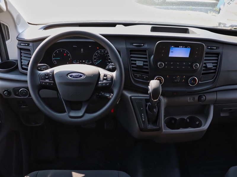 2025 Ford Transit-250 Cargo T-250 130