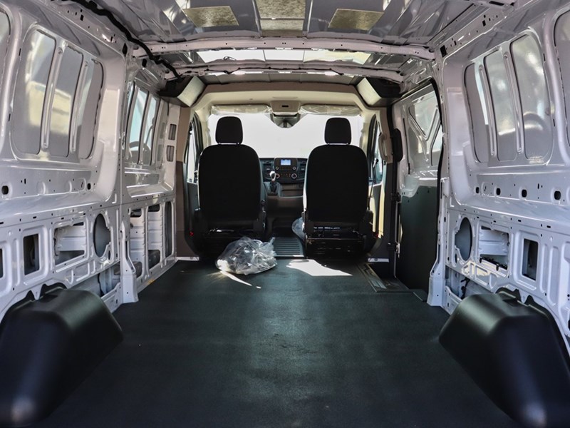 2025 Ford Transit-250 Cargo T-250 130