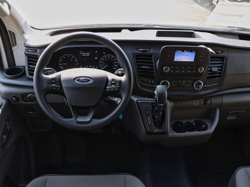 2025 FORD TRANSIT-250 CARGO T-250 148