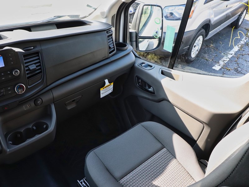 2025 FORD TRANSIT-250 CARGO T-250 148