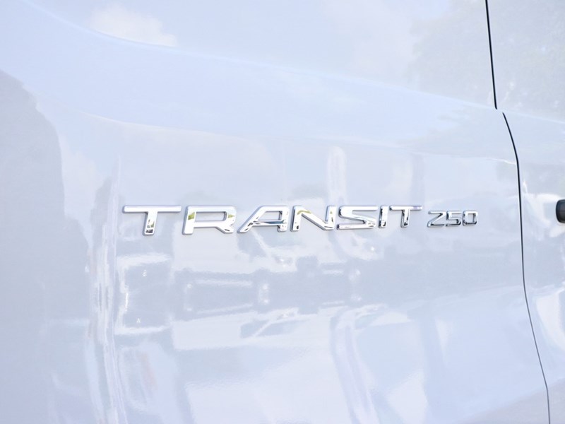 2025 FORD TRANSIT-250 CARGO T-250 148