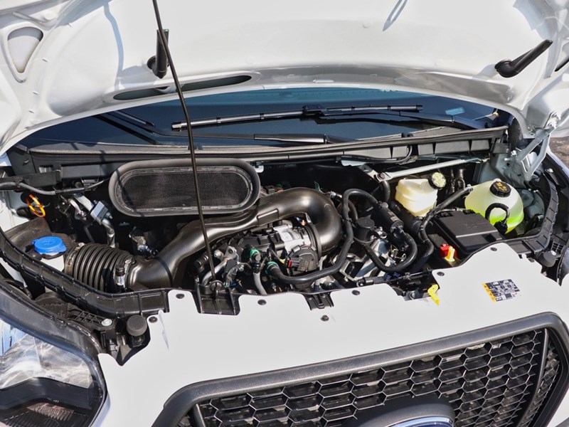 2025 FORD TRANSIT-250 CARGO T-250 148