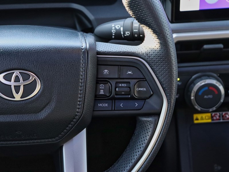 2025 Toyota 4Runner Hybrid Hybrid | 4WD | Roof | Leather | Jbl | Adptv Cruise