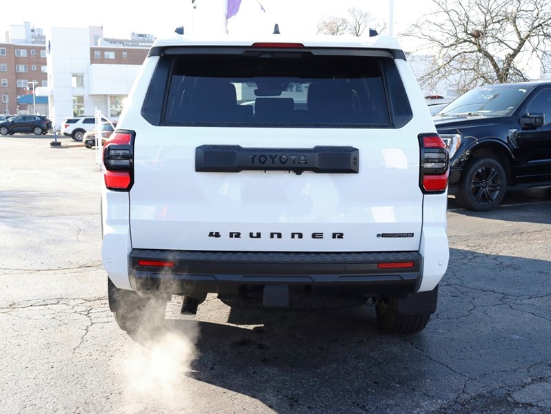 2025 Toyota 4Runner Hybrid Hybrid | 4WD | Roof | Leather | Jbl | Adptv Cruise