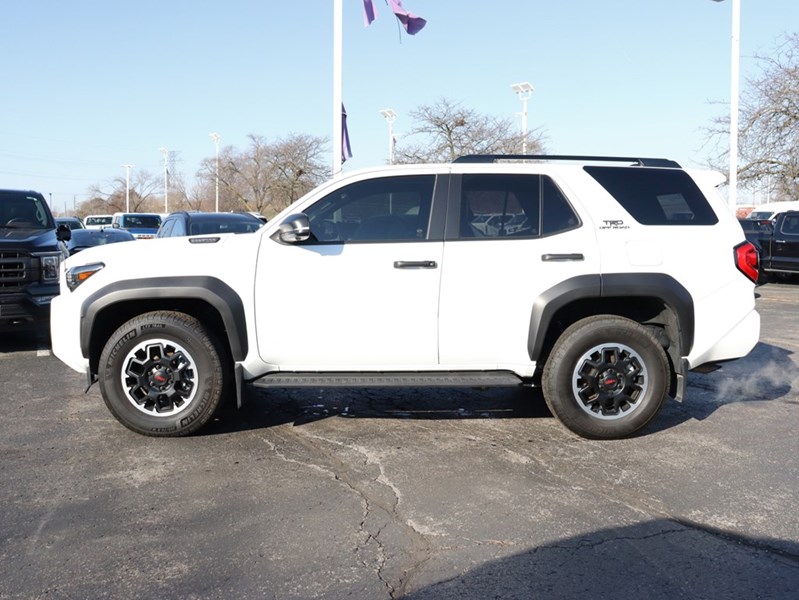2025 Toyota 4Runner Hybrid Hybrid | 4WD | Roof | Leather | Jbl | Adptv Cruise