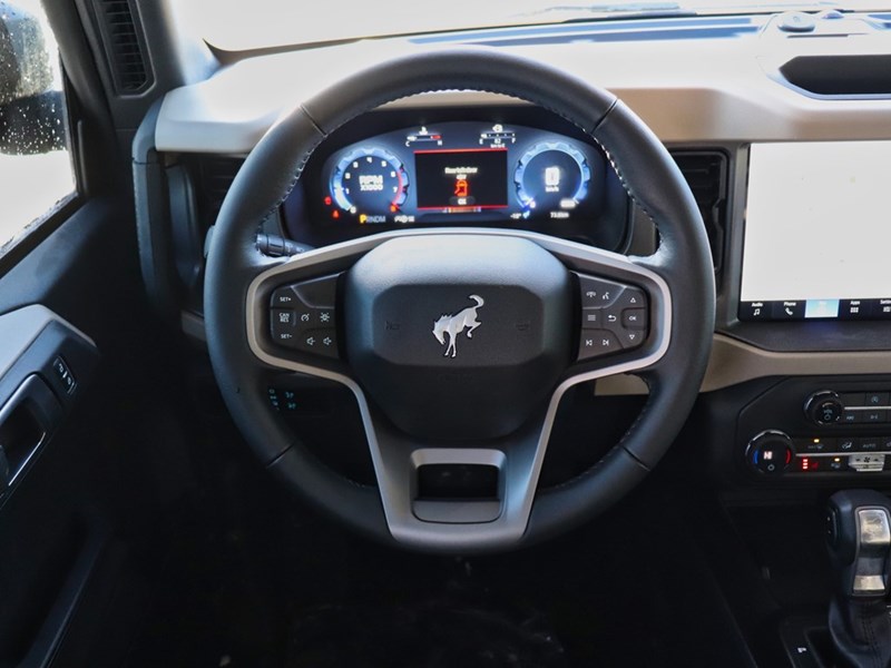 2026 Ford Bronco Big Bend | 4x4 | 2.3L | HARD TOP | BLK PKG  | 32s|