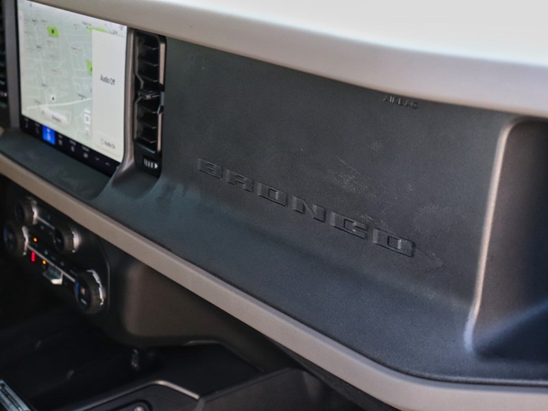 2026 Ford Bronco Big Bend | 4x4 | 2.3L | HARD TOP | BLK PKG  | 32s|