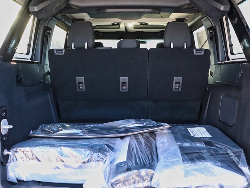 2026 Ford Bronco Big Bend | 4x4 | 2.3L | HARD TOP | BLK PKG  | 32s|