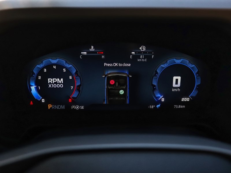 2026 Ford Bronco Big Bend | 4x4 | 2.3L | HARD TOP | BLK PKG  | 32s|