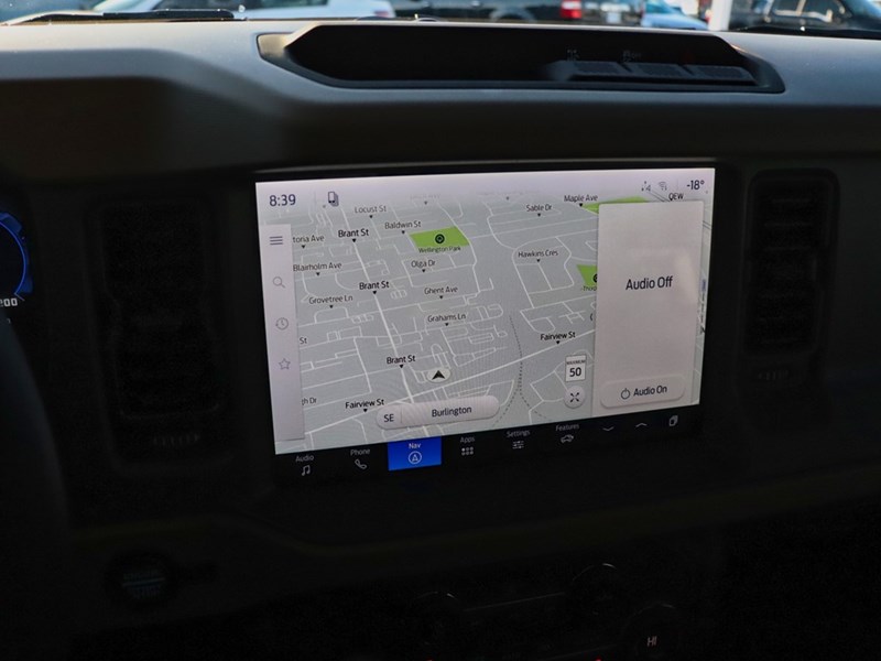 2026 Ford Bronco Big Bend | 4x4 | 2.3L | HARD TOP | BLK PKG  | 32s|