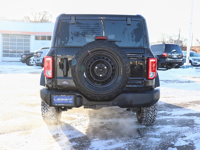 2026 Ford Bronco Big Bend | 4x4 | 2.3L | HARD TOP | BLK PKG  | 32s|