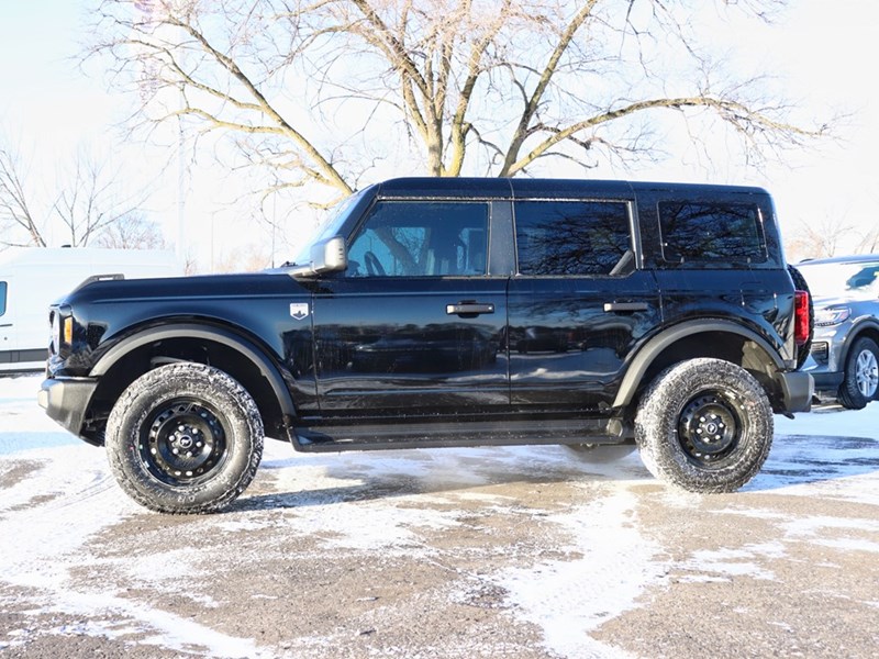 2026 Ford Bronco Big Bend | 4x4 | 2.3L | HARD TOP | BLK PKG  | 32s|