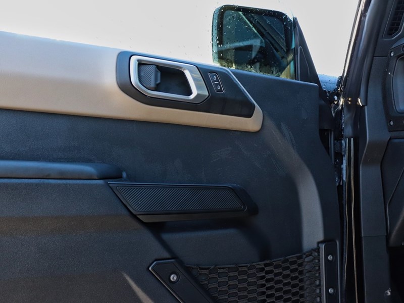 2026 Ford Bronco Big Bend | 4x4 | 2.3L | HARD TOP | BLK PKG  | 32s|