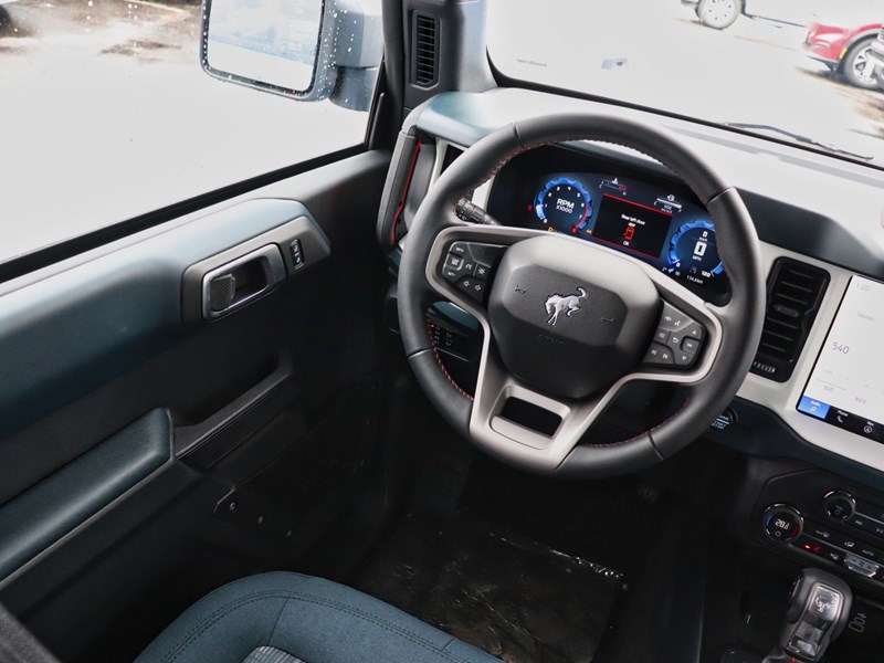 2026 Ford Bronco Heritage Edition | 4X4 | 2.7L | 10-SPD AUTO