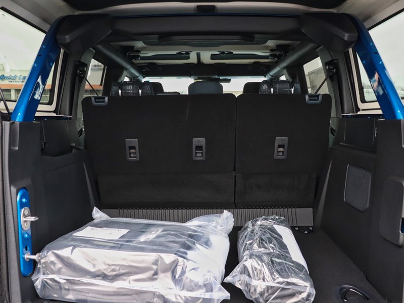 2026 Ford Bronco Heritage Edition | 4X4 | 2.7L | 10-SPD AUTO