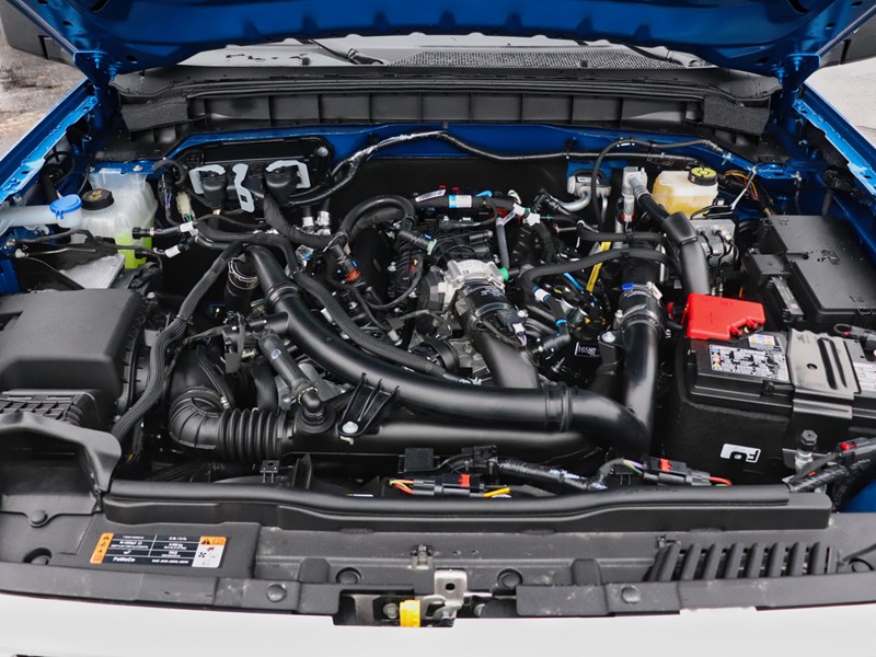 2026 Ford Bronco Heritage Edition | 4X4 | 2.7L | 10-SPD AUTO