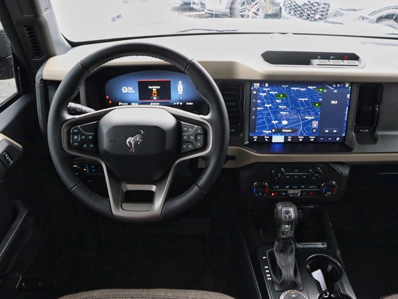 2026 Ford Bronco Big Bend | 4X4 | 2.3L | Hard Top | Snd Dead Lnr