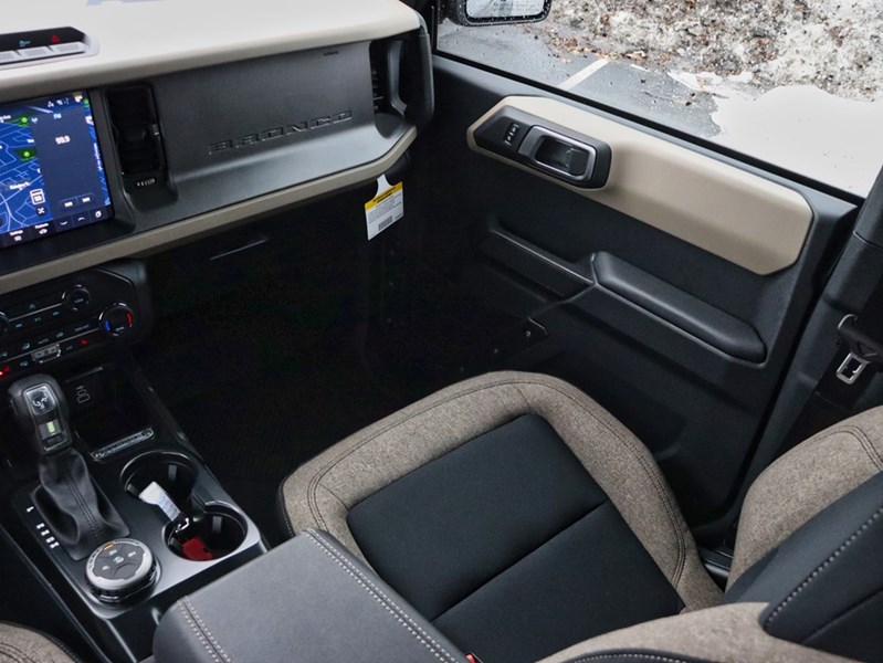 2026 Ford Bronco Big Bend | 4X4 | 2.3L | Hard Top | Snd Dead Lnr