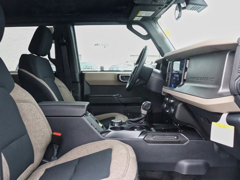 2026 Ford Bronco Big Bend | 4X4 | 2.3L | Hard Top | Snd Dead Lnr