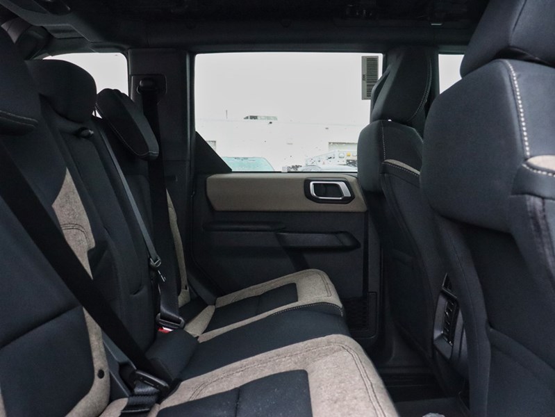 2026 Ford Bronco Big Bend | 4X4 | 2.3L | Hard Top | Snd Dead Lnr