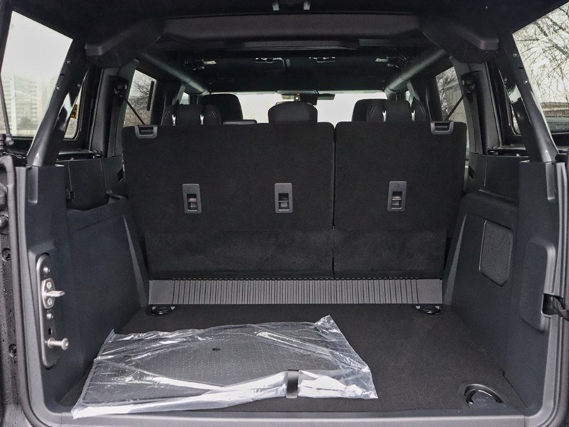 2026 Ford Bronco Big Bend | 4X4 | 2.3L | Hard Top | Snd Dead Lnr