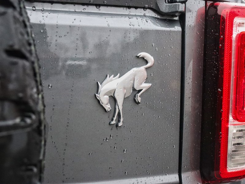 2026 Ford Bronco Big Bend | 4X4 | 2.3L | Hard Top | Snd Dead Lnr