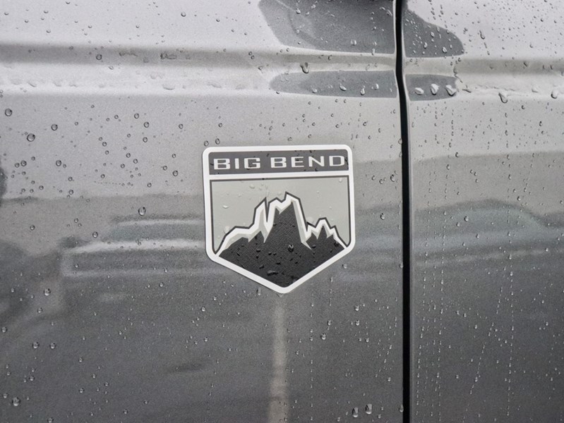 2026 Ford Bronco Big Bend | 4X4 | 2.3L | Hard Top | Snd Dead Lnr