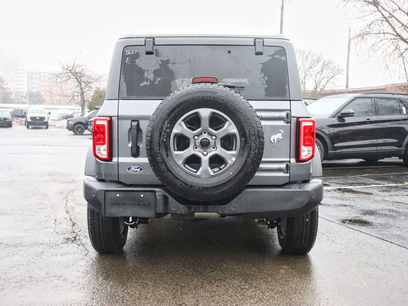 2026 Ford Bronco Big Bend | 4X4 | 2.3L | Hard Top | Snd Dead Lnr