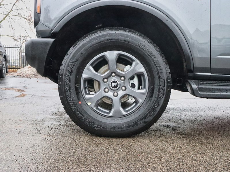 2026 Ford Bronco Big Bend | 4X4 | 2.3L | Hard Top | Snd Dead Lnr