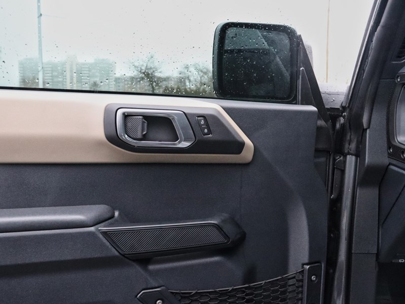 2026 Ford Bronco Big Bend | 4X4 | 2.3L | Hard Top | Snd Dead Lnr