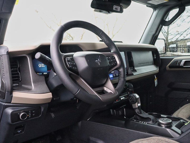 2026 Ford Bronco Big Bend | 4X4 | 2.3L | Hard Top | Snd Dead Lnr