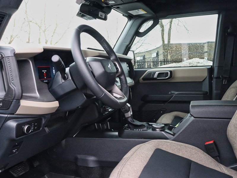 2026 Ford Bronco Big Bend | 4X4 | 2.3L | Hard Top | Snd Dead Lnr