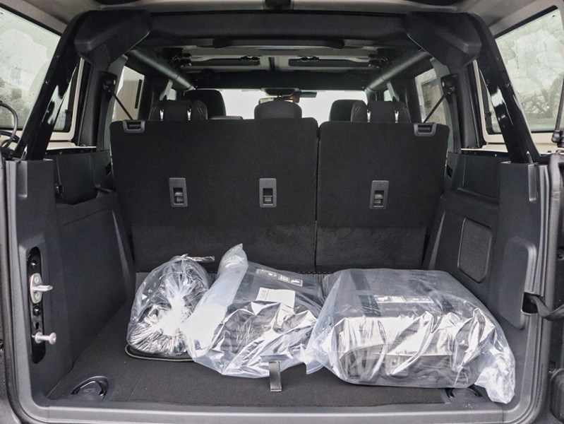 2026 Ford Bronco Big Bend | 4X4 | 2.3L | Hard Top |Blk Pk |Side Stp